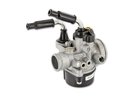 Vergaser Dellorto PHVA 14 DD mit Handchoke (Bye Bike)