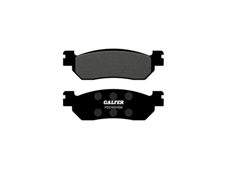 Bremsbelag Galfer Semi-Metal (Paar) Bremsbelag Galfer Semi-Metal (Paar)