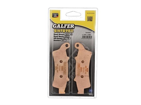Bremsbelag Galfer Sinter-Scooter (Paar)