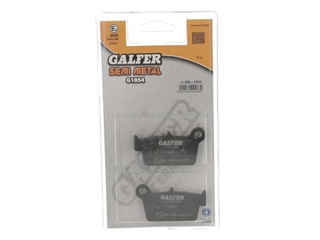 Bremsbelag Galfer Semi Metal (Paar) Kawasaki/Suzuki/Yamaha