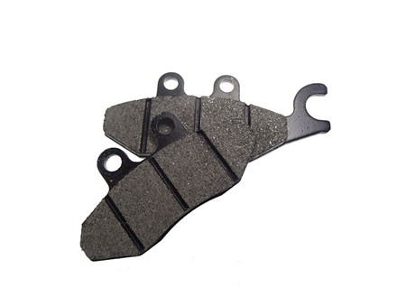 Mâchoires de frein standard (paire), comme Piaggio X10 350cc Mâchoires de frein standard (paire), comme Piaggio X10 350cc