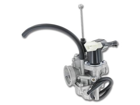 Vergaser JK 12mm elektronischer Choke Peugeot original
