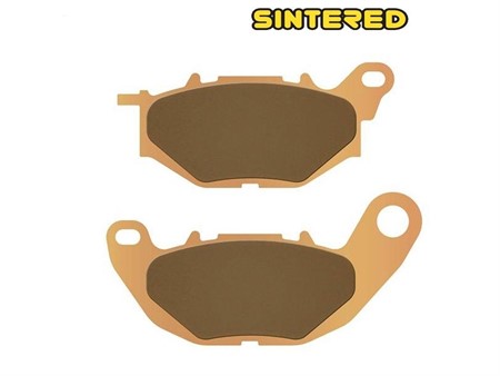 Plaquettes de frein GALFER FD485 Sinter-Street, scooter Yamaha CZD 300, X-Max,Tech Max 300cc,