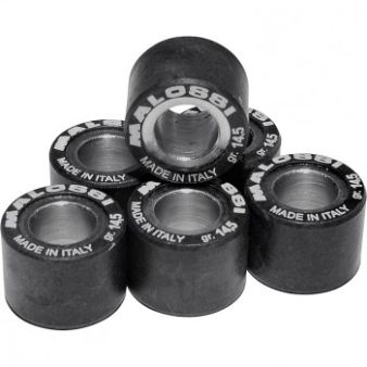 Galets Malossi HT Roll 19x15,5mm, 12,0 gramm Galets Malossi HT Roll 19x15,5mm, 12,0 gramm