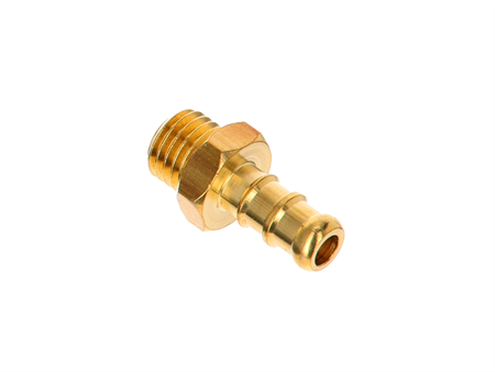 Pipe conexion raccord tuyau huile 2T (M8 x 1 mm) Pipe conexion raccord tuyau huile 2T (M8 x 1 mm)