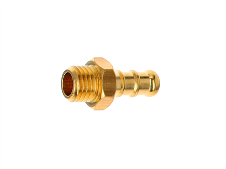Pipe conexion raccord tuyau huile 2T (M8 x 1 mm)