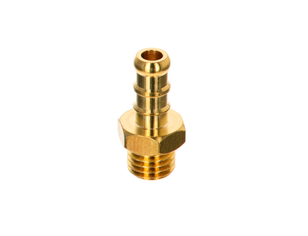 Pipe conexion raccord tuyau huile 2T (M8 x 1 mm)