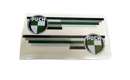 Autocollant Puch Dakota Autocollant Puch Dakota