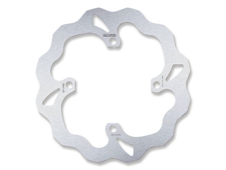 Bremsscheibe Kawasaki-Suzuki Hinten 240 /116 / 4 mm Bremsscheibe Kawasaki-Suzuki Hinten 240 /116 / 4 mm