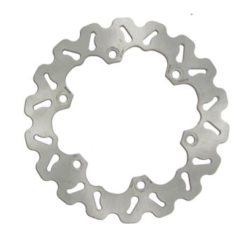 Disque de frein avant/arriére Wave Disc Galfer 256/144/5mm Disque de frein avant/arriére Wave Disc Galfer 256/144/5mm