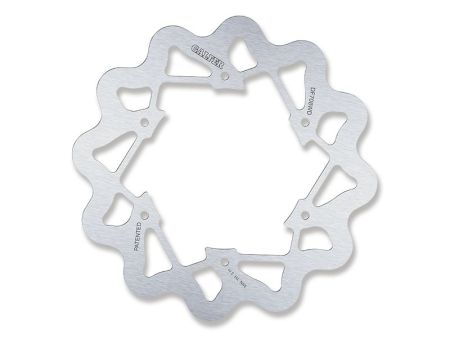 Disc de frein avant gauche Galfer Wave Disc WI 240/125/3,5mm Disc de frein avant gauche Galfer Wave Disc WI 240/125/3,5mm