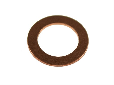 Rondelle étanche en cuivre M10x16x0,8mm