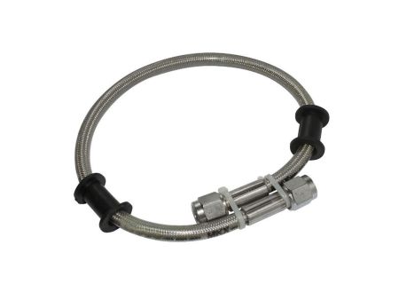 Stahlflex Bremsleitung - 40cm Stahlflex Bremsleitung - 40cm