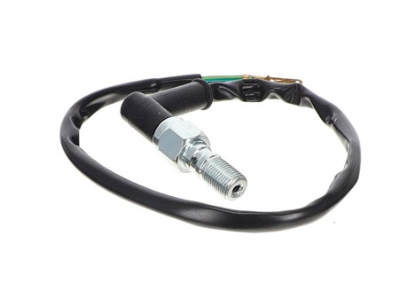 Vis pour durite de frein banjo (M10x1.00mm) avec interrupteur et câbles