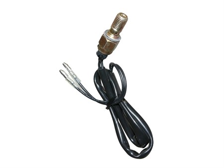 Contacteur de feu STOP type banjo durite de frein (M10x1.25mm) avec interruteur + câbles Contacteur de feu STOP type banjo durite de frein (M10x1.25mm) avec interruteur + câbles