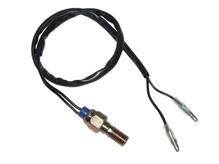 Schraube Bremsleitung M10x1.00 mit Schalter und Kabel