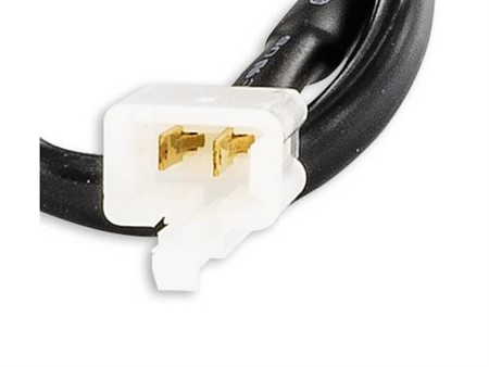 Contacteur de feu STOP type banjo durite de frein (M10x1.00mm) avec interruteur + câbles