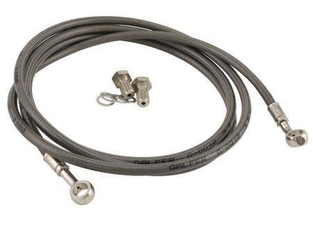 Bremsleitung hinten, Yamaha Aerox / MBK Nitro Bremsleitung hinten, Yamaha Aerox / MBK Nitro