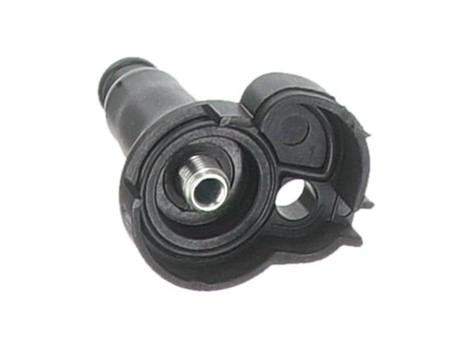 Couvercle de boisseau carburateur DellOrto PHVA 12 - 17,5mm
