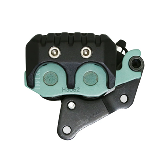 Etrier pince de frein avant ORIGINAL USINE , scooter Aprilia Sportcity 125 dès 2008 / Piaggio Primavera / Gilera Runner (Honda SH 125)