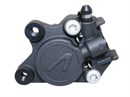 Etrier de frein AJP Peugeot XP6/XPS/Speedfight/Ludix noir Etrier de frein AJP Peugeot XP6/XPS/Speedfight/Ludix noir