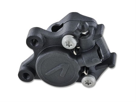 Bremszange AJP Peugeot XP6/XPS/Speedfight/Ludix 50 schwarz