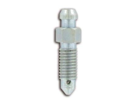 Vis de purge pour frein M7x1.00, universel Vis de purge pour frein M7x1.00, universel
