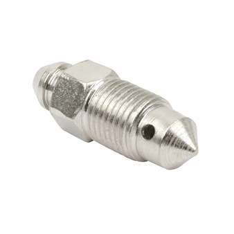 Vis de purge pour frein M10x1.00, universel Vis de purge pour frein M10x1.00, universel