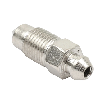 Vis de purge pour frein M10x1.00, universel