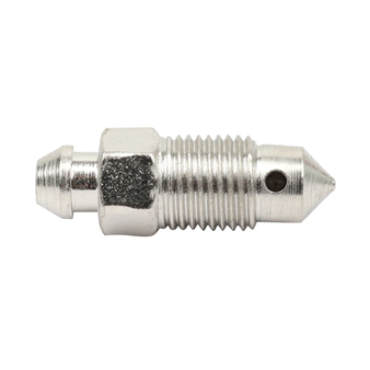 Vis de purge pour frein M10x1.00, universel