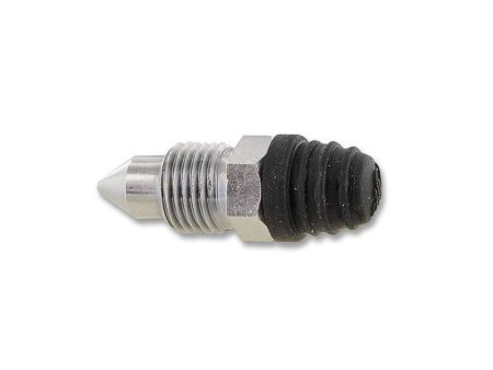 Raccord fileté M10x1mm désaération frein AJP Raccord fileté M10x1mm désaération frein AJP