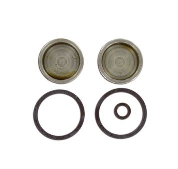 Repsatz Bremszangen Grimeca hinten > 2004 Ø 27/17mm Repsatz Bremszangen Grimeca hinten > 2004 Ø 27/17mm