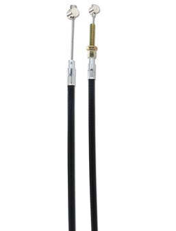 Câble de frein arrière complet Kreidler Florett (40cm) Câble de frein arrière complet Kreidler Florett (40cm)