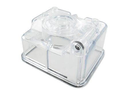 Schwimmerkammer Malossi transparent, Dell'Orto PHBL/PHBH Schwimmerkammer Malossi transparent, Dell'Orto PHBL/PHBH