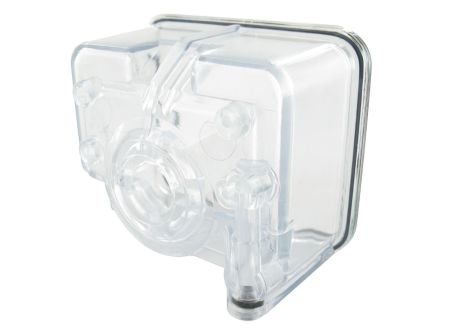 Cuve de carburateur Malossi transparente Dell'Orto PHBL/PHBH