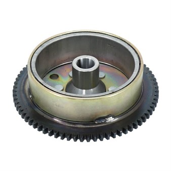 Rotor dallumage/volant magnetique, DUCATI, moteur Minarelli AM6 50cc
