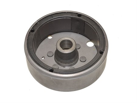 Volant magnetique/ Rotor AET (11170007), moteur moto 50cc AM6