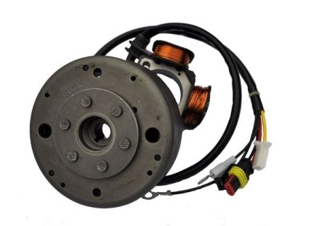 Zündung AET (Stator & Rotor)