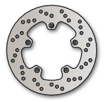 Bremsscheibe NG 220/102/4mm 5 Loch Bremsscheibe NG 220/102/4mm 5 Loch