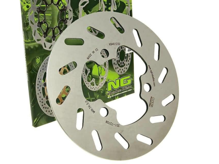 Disque de frein NG 180/62/3.5mm 3 Loch Disque de frein NG 180/62/3.5mm 3 Loch