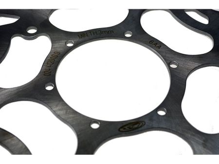 Bremsscheibe Vorne 260/90/4.6mm 6 Loch