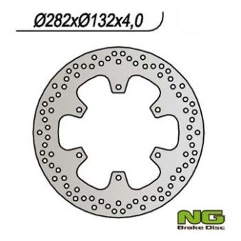 Bremsscheibe NG 282/132/4mm 6 Loch Bremsscheibe NG 282/132/4mm 6 Loch