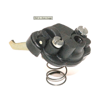 Couvercle de boisseau carburateur Dell'Orto SHA 14/14-16/16 Couvercle de boisseau carburateur Dell'Orto SHA 14/14-16/16