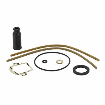 Pochette de joints revision carburateur, Dell'Orto SHA 14-16mm (type 2)