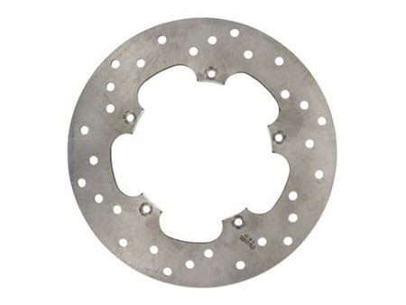 Disque de frein RMS original, arrière, 240/125/4,1mm, scooter Aprilia Scarabeo