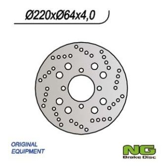 Bremsscheibe NG 220/64/4mm 4 Loch Bremsscheibe NG 220/64/4mm 4 Loch