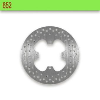 Disque de freins NG 227/89/4mm 4 trous Disque de freins NG 227/89/4mm 4 trous