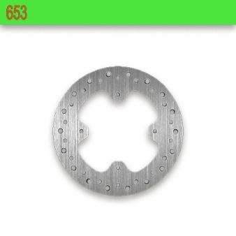 Disque de freins NG 219/105/4mm 4 trous Disque de freins NG 219/105/4mm 4 trous