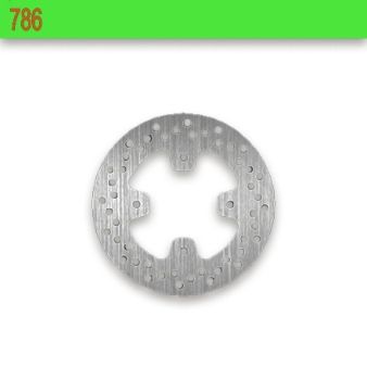 Bremsscheibe NG 197/76/4mm 4 Loch