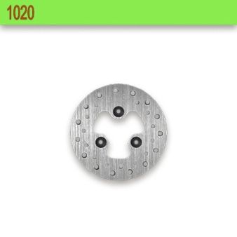 Disque de freins NG 160/48/3mm 3 trous Disque de freins NG 160/48/3mm 3 trous